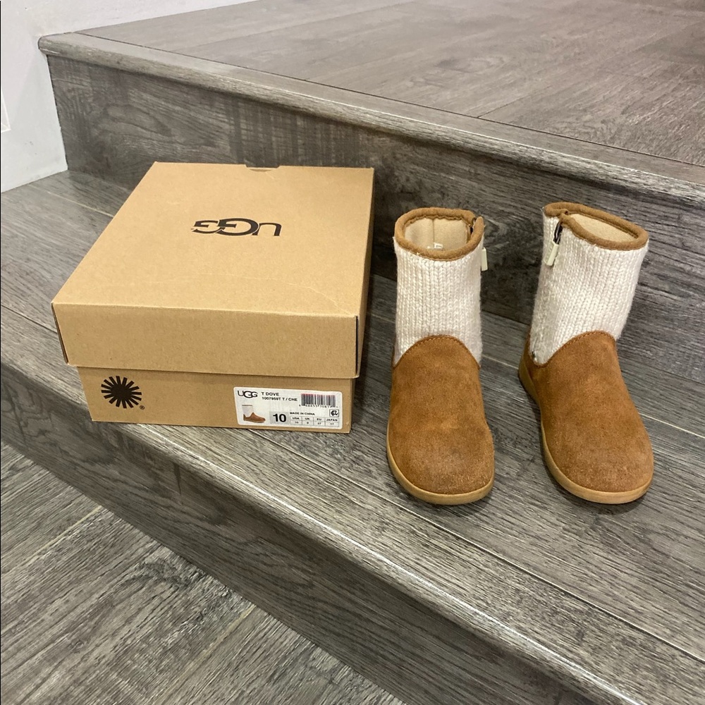 UGG boots. Size 10. Excellent condition. - Picture 3 of 6